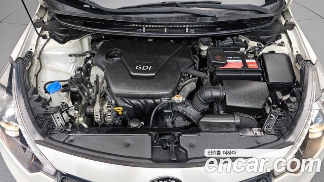 Kia K3 2015 — photo 6