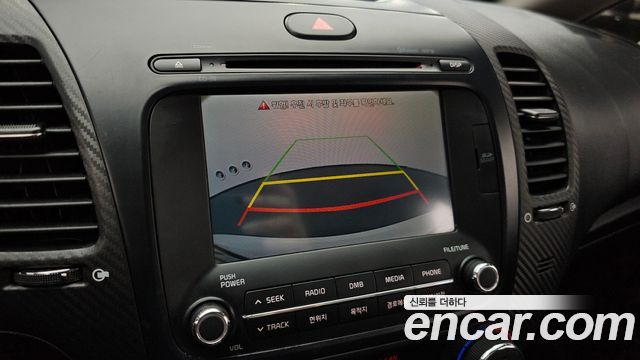 Kia K3 2015 — photo 20