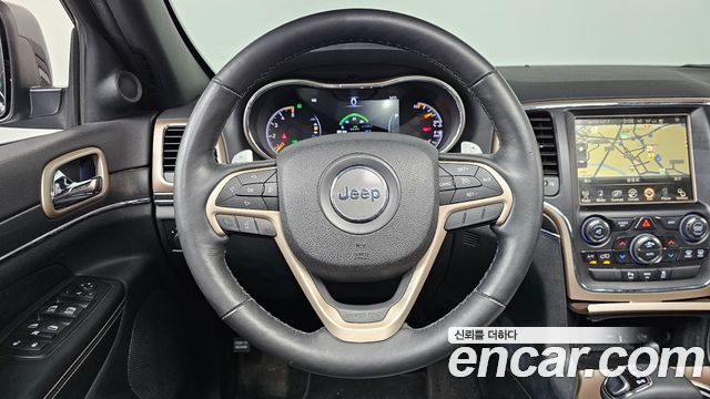 Jeep Cherokee 2015 — photo 13