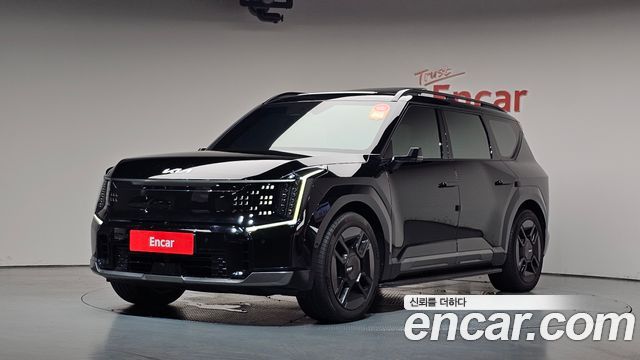 Kia EV9 2024 — photo 1