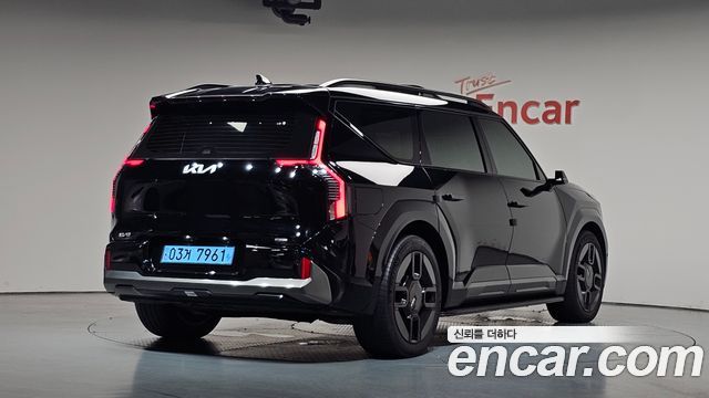 Kia EV9 2024 — photo 2