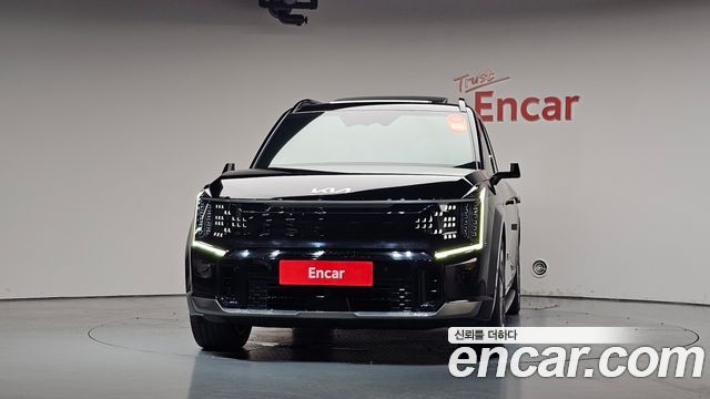 Kia EV9 2024 — photo 3