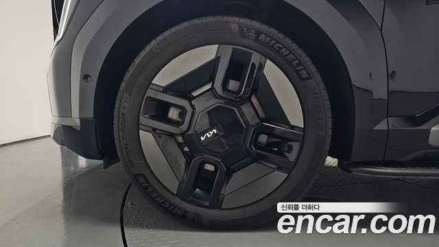 Kia EV9 2024 — photo 5