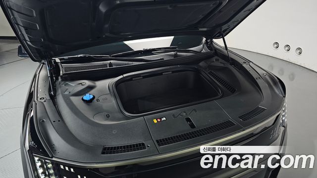 Kia EV9 2024 — photo 6