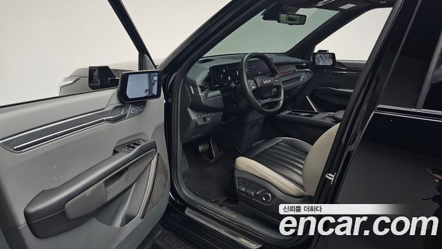Kia EV9 2024 — photo 10