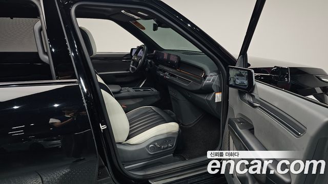 Kia EV9 2024 — photo 11