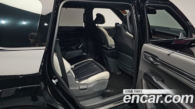 Kia EV9 2024 — photo 12