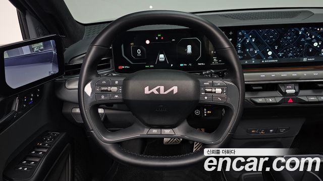 Kia EV9 2024 — photo 13