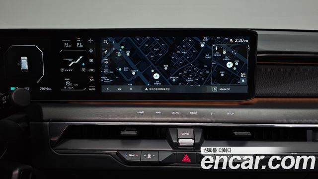 Kia EV9 2024 — photo 14