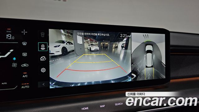 Kia EV9 2024 — photo 15