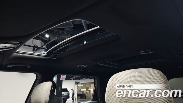 Kia EV9 2024 — photo 17