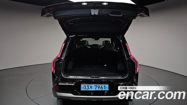 Kia EV9 2024 — photo 20