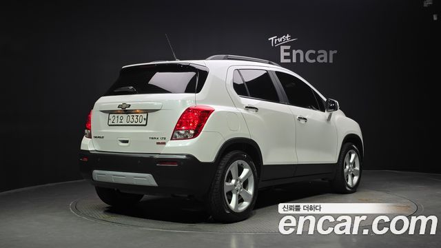 Chevrolet Korea Trax 2016 — photo 2