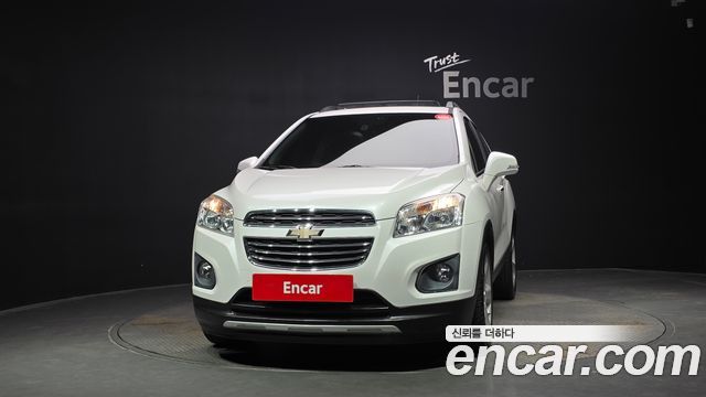 Chevrolet Korea Trax 2016 — photo 3