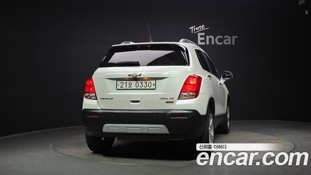 Chevrolet Korea Trax 2016 — photo 4