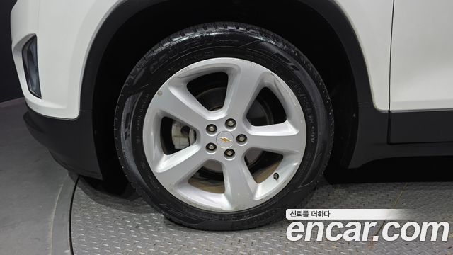 Chevrolet Korea Trax 2016 — photo 5