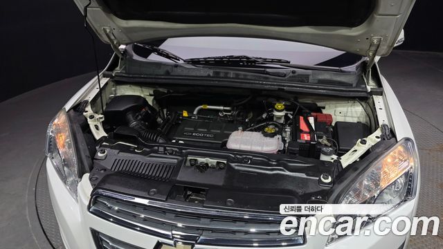Chevrolet Korea Trax 2016 — photo 6