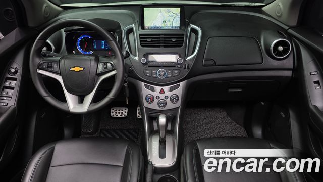Chevrolet Korea Trax 2016 — photo 7