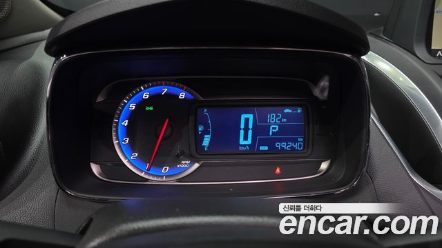 Chevrolet Korea Trax 2016 — photo 8