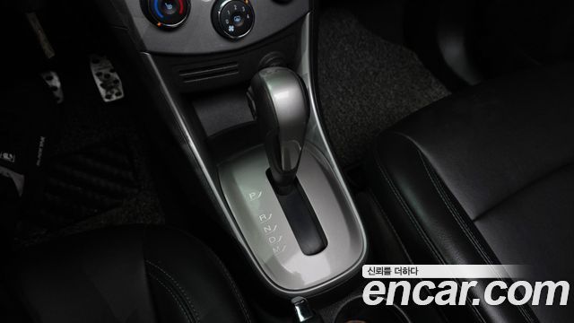 Chevrolet Korea Trax 2016 — photo 9