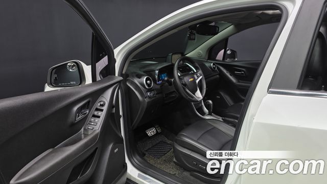 Chevrolet Korea Trax 2016 — photo 10