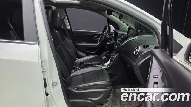 Chevrolet Korea Trax 2016 — photo 11