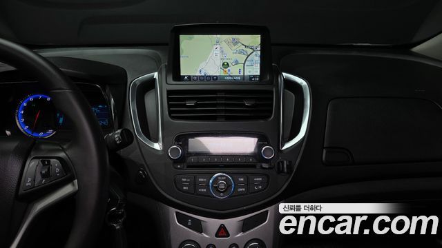 Chevrolet Korea Trax 2016 — photo 14