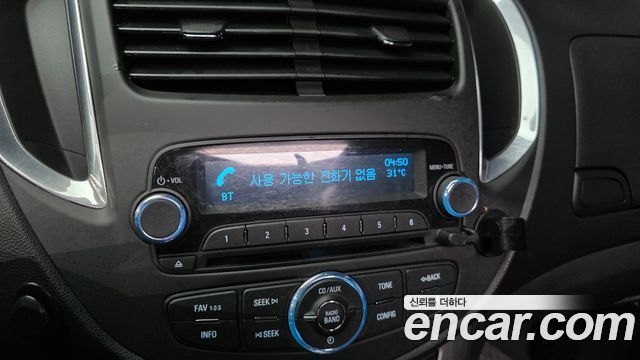 Chevrolet Korea Trax 2016 — photo 16