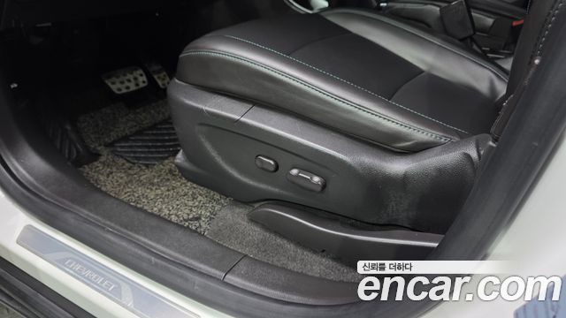 Chevrolet Korea Trax 2016 — photo 18