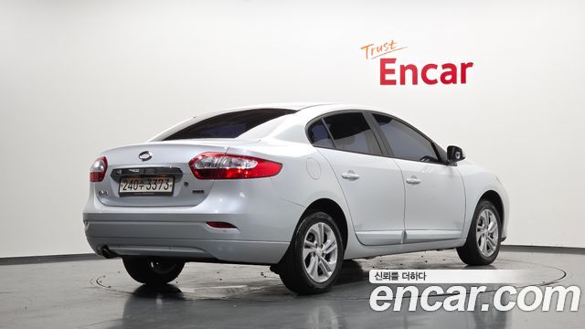 Renault Korea SM3 2019 — photo 2