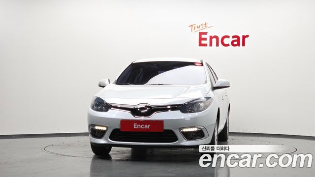 Renault Korea SM3 2019 — photo 3