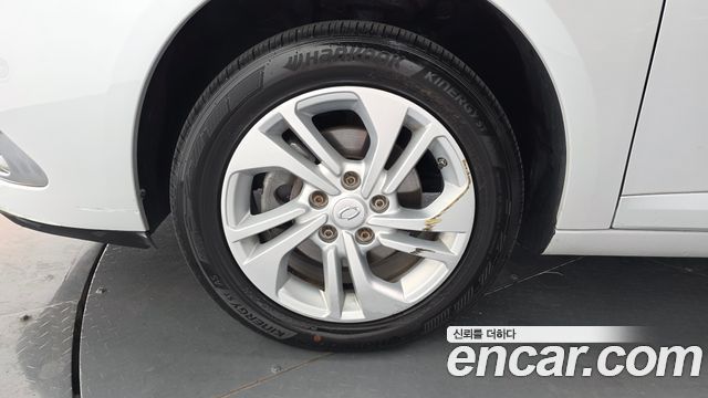 Renault Korea SM3 2019 — photo 5