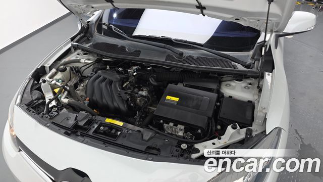 Renault Korea SM3 2019 — photo 6