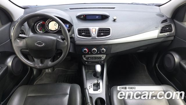 Renault Korea SM3 2019 — photo 7