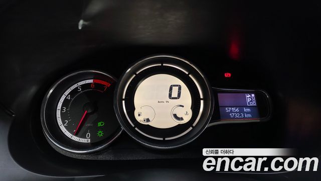Renault Korea SM3 2019 — photo 8