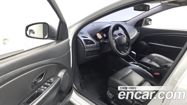 Renault Korea SM3 2019 — photo 10