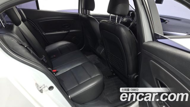 Renault Korea SM3 2019 — photo 11
