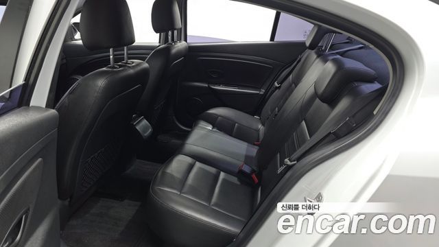 Renault Korea SM3 2019 — photo 12