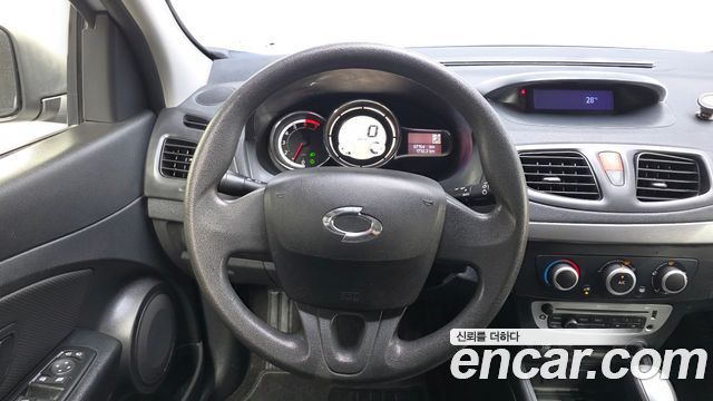 Renault Korea SM3 2019 — photo 13
