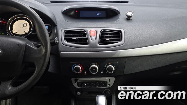 Renault Korea SM3 2019 — photo 14
