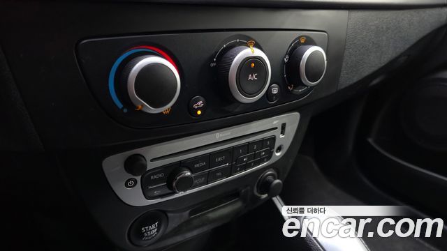 Renault Korea SM3 2019 — photo 15