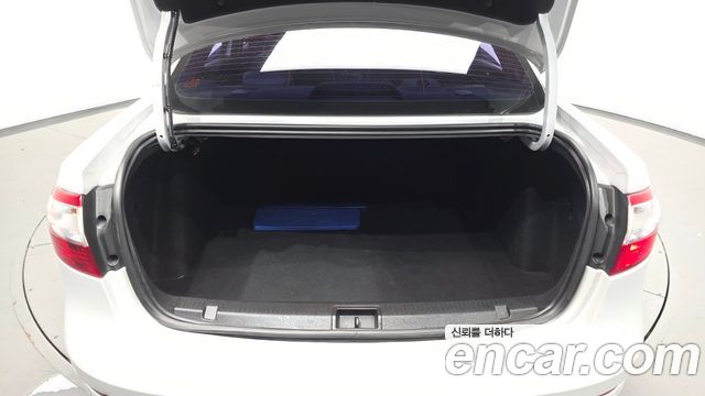 Renault Korea SM3 2019 — photo 20