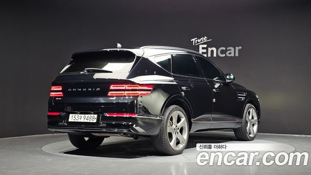 Genesis GV80 2020 — photo 2