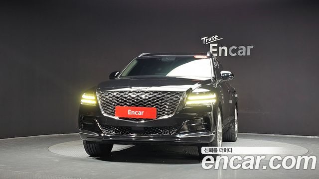 Genesis GV80 2020 — photo 3
