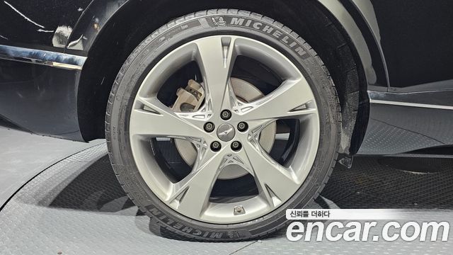 Genesis GV80 2020 — photo 5