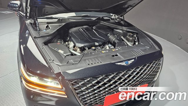 Genesis GV80 2020 — photo 6