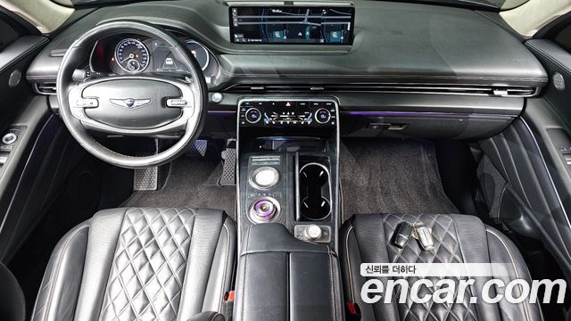 Genesis GV80 2020 — photo 10