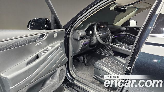 Genesis GV80 2020 — photo 13