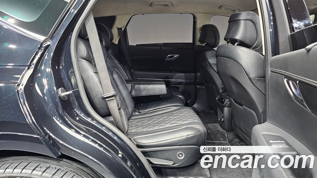 Genesis GV80 2020 — photo 17