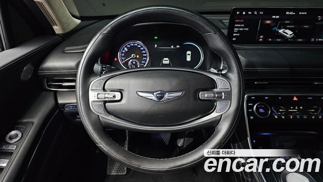 Genesis GV80 2020 — photo 19